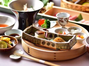 山里懐石