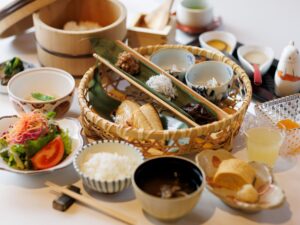 朝食1