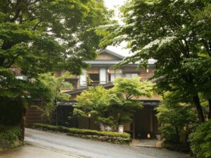 正面外観