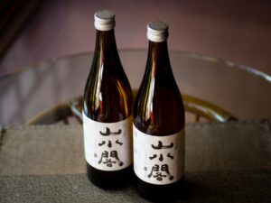 純米吟醸山水閣