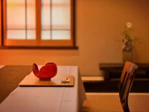 食事処森の庵1