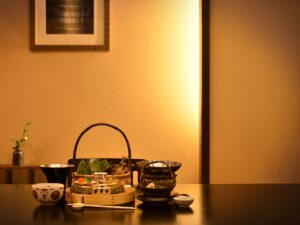 食事処森の庵4