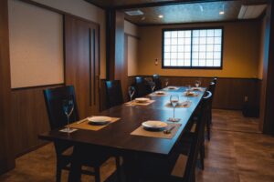 個室ダイニングイメージ